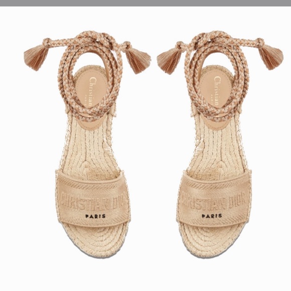 dior espadrilles - Picture 2 of 15